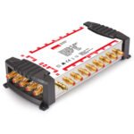 HSATS516EE SAT Multischalter 5 in 16 für Quattro + Quad LNB, inklusive<br><u>Verkaufseinheit: 1Stk</u>