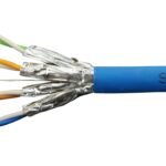 HSKF423CB1 U/FTP Kabel Cat.6a, 4x2xAWG23/1 500MHz LS0H-3 B2ca-s1a,d1,a1<br><u>Verkaufseinheit: 1000m</u>