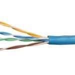 HSKU423BP5 U/UTP Kabel Cat.6, 4x2xAWG24/1, 300MHz, LS0H B2ca-s1a,d1,a1<br><u>Verkaufseinheit: 500m</u>