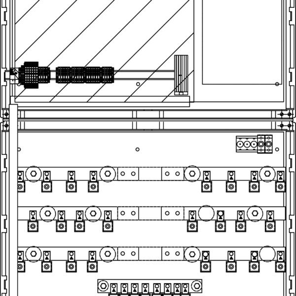 IGMWN061FW Messwandler MW F 600A 4-fach Netz NÖ für Fernwirkst. (SOGL)<br><u>Verkaufseinheit: 1Stk</u>