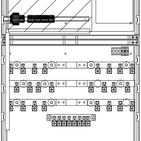 IGMWN066FW Messwandler MW I 600A Netz NÖ für Fernwirksteuerung (SOGL)<br><u>Verkaufseinheit: 1Stk</u>
