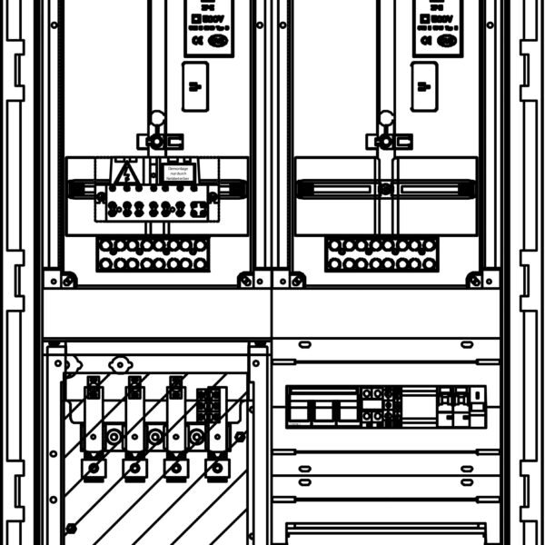 IGWLVN0012 FZNV F/1 K WLV NV (24TE) ÜA(3)B/C Netz NÖ<br><u>Verkaufseinheit: 1Stk</u>