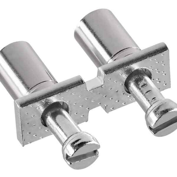 IK600542-- Querverbinder 2-polig, 6mm² für AVK 6<br><u>Verkaufseinheit: 1Stk</u>