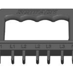 IL90029E-- Entspannungsgriff für ZAK IL900189-<br><u>Verkaufseinheit: 1Stk</u>