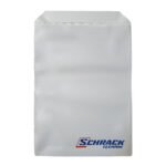 IL900373-- Schaltplantasche A4, mit Magnetbefestigung, PVC<br><u>Verkaufseinheit: 1Stk</u>