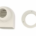 IMDV0000-- MINIPOL Ventilationsverschraubung klein RAL7035 (VE=1 Stück)<br><u>Verkaufseinheit: 1Stk</u>