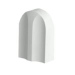 IMDVG000-- MINIPOL Ventilationsverschraubung groß, RAL7035 (VE=2 Stück)<br><u>Verkaufseinheit: 1VE</u>