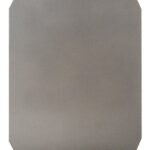 IMMP0032-- MINIPOL Montageplatte Polyester T=4mm für H=300 B=250mm<br><u>Verkaufseinheit: 1Stk</u>