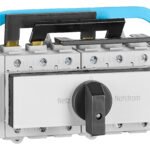 INSR441B-- Umschalter Netz-0-Notstrom, Reiheneinbau, 4-polig, 125A<br><u>Verkaufseinheit: 1Stk</u>