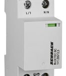 IS011310-- Blitz-/Überspannungsableiter 1+1 TT,I+II(B+C),255V,12,5kA<br><u>Verkaufseinheit: 1Stk</u>