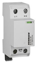 f_is011311- IS011311-- Blitz-/Überspannungsableiter 1+1 TT,I+II(B+C),255V,12,5kA+H<br><u>Verkaufseinheit: 1Stk</u> – Bild 1