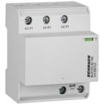 IS031210-- Blitz-/Überspannungsableiter 3+0 TNC,I+II,255V,12,5kA<br><u>Verkaufseinheit: 1Stk</u>