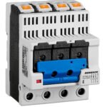 IS503053-- TYTAN Q Lasttrennschalter D02, 3-polig+N, 63A<br><u>Verkaufseinheit: 1Stk</u>