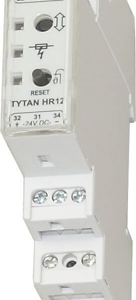 IS504870-- TYTAN HR11 Relais Einzelstörmeldung, 2 Wechsler 5A / 250VAC<br><u>Verkaufseinheit: 1Stk</u>