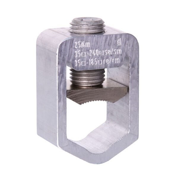 IS505200-A Aufsteckklemme VK400 für Al und Cu<br><u>Verkaufseinheit: 1Stk</u>