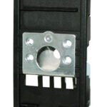 ISA05326-- Doppeladapter 100/185mm Größe 00<br><u>Verkaufseinheit: 1Stk</u>