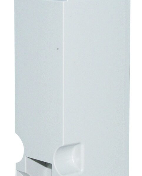 ISA05329-- Abdeckung für ARROW-LINE Leiste 00 (1 Satz = 2 Stück)<br><u>Verkaufseinheit: 1Stk</u>