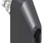 IU001991-- Schwenkhebel für Halbzylinder 40mm statt Doppelbart-Sperre<br><u>Verkaufseinheit: 1Stk</u>