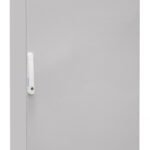KC208040-- Kompaktschrank 1-Tür IP55 H=2000 B=800 T=400mm Stahlblech<br><u>Verkaufseinheit: 1Stk</u>