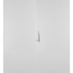 KCIX201262 Edelstahlschrank 2-Tür IP55 H=2000 B=1200 T=600mm<br><u>Verkaufseinheit: 1Stk</u>