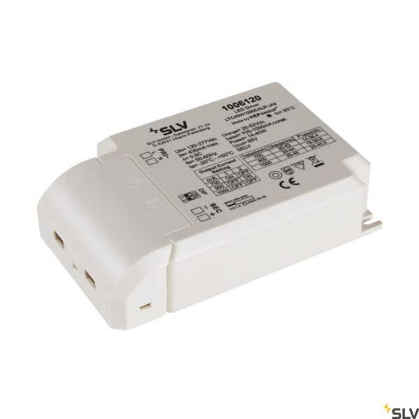 LI1006120- LED Treiber, 40W 700/900/1000mA<br><u>Verkaufseinheit: 1Stk</u>