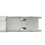 LICS0001-- Ligne-S II Tragschiene 1,5m 8 x 2,5mm² weiß ohne Verbinder<br><u>Verkaufseinheit: 1Stk</u>