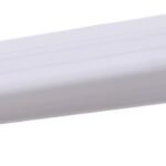 LICS0005-- Ligne-S II Blindabdeckung Kunststoff 1500mm weiß<br><u>Verkaufseinheit: 1Stk</u>