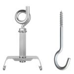 LICS0008-- Ligne-S II Kettenaufhänger Edelstahl<br><u>Verkaufseinheit: 1Stk</u>