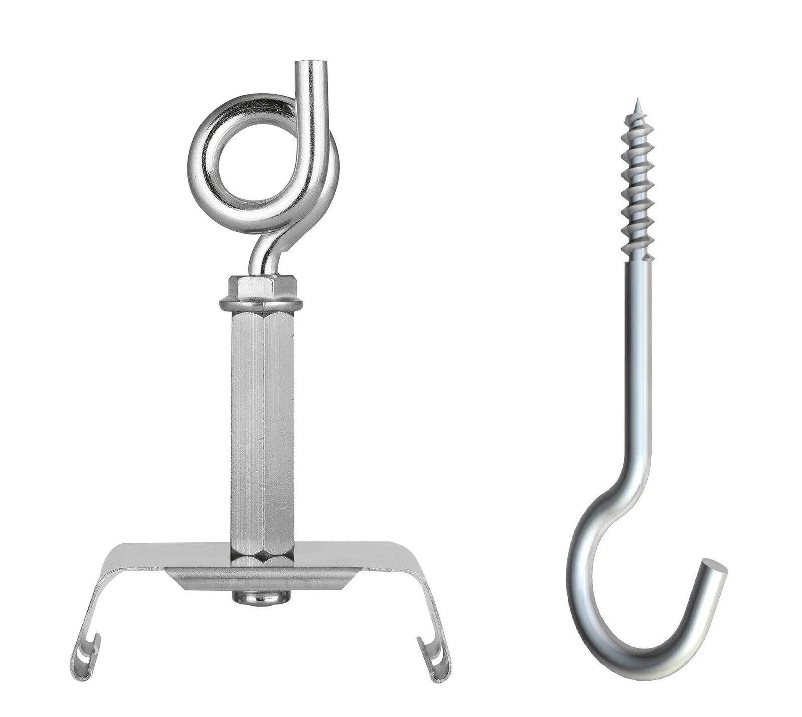 TRUSYS PFM CHAIN KIT LICS0008-- Ligne-S II Kettenaufhänger Edelstahl<br><u>Verkaufseinheit: 1Stk</u> – Bild 1