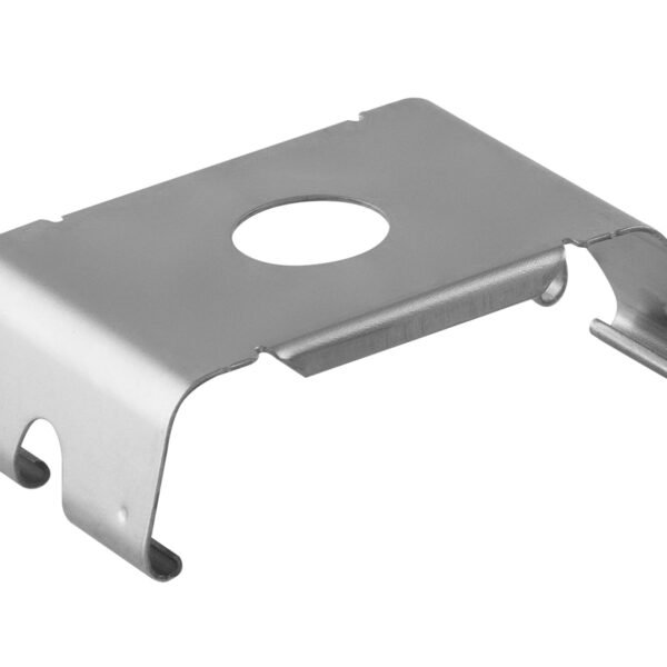 LICS0009-- Ligne-S II Deckenbefestigungsclip Edelstahl<br><u>Verkaufseinheit: 1Stk</u>