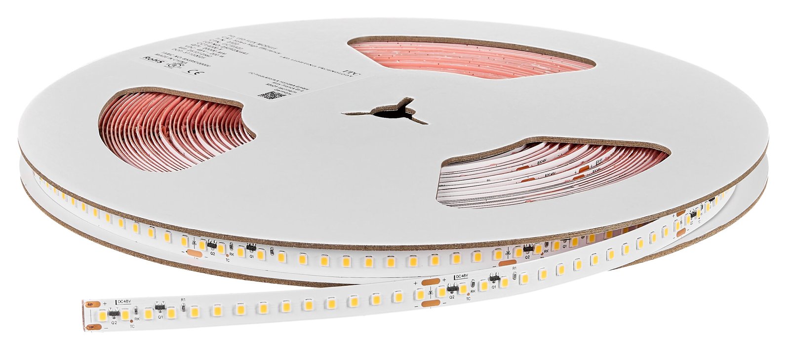 f_lict2322- LICT2322-- MARRA Pro 48VDC 10W/m 1350lm/m 4000K Ra>90, IP00, L=20m<br><u>Verkaufseinheit: 1Stk</u> – Bild 1