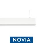 LIEP0481-- NOVIA LINE 50 D/I 34,5W 4615lm 840 MP UGR<19 DALI weiß L1454<br><u>Verkaufseinheit: 1Stk</u>