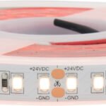 LIFS050E30 FS 50 ECO WW, 11W/m, 1360lm/m, 3000K Ra90+, 24VDC, IP20, 5m<br><u>Verkaufseinheit: 1Stk</u>