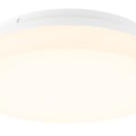 LILE0059-C Elegance Round 2 Evolution 15W/10W 3K/4K Sensor IP54 weiß<br><u>Verkaufseinheit: 1Stk</u>