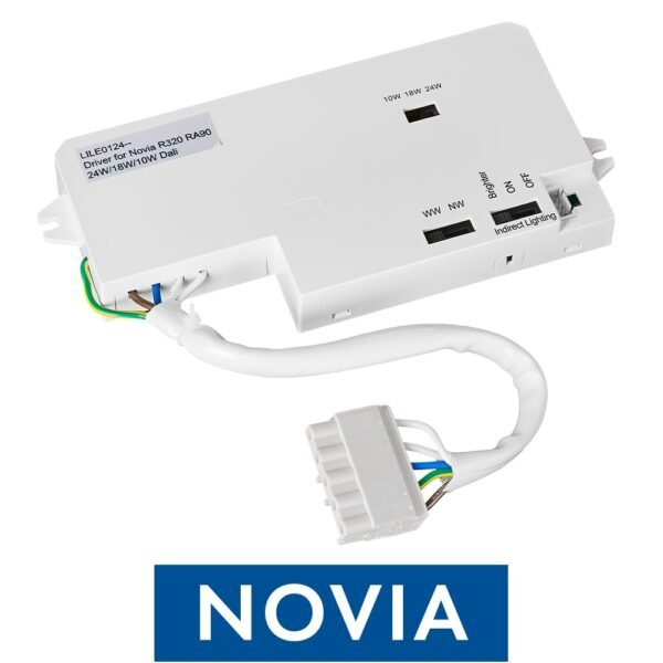 LILE0124-- Treiber für Novia R 320 RA90<br><u>Verkaufseinheit: 1Stk</u>