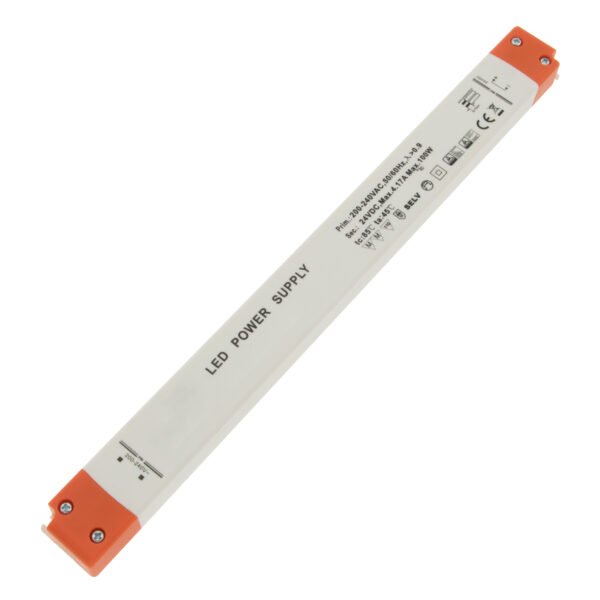 LINT245030 LED SN  Netzteil 30W/24V IP20 länglich<br><u>Verkaufseinheit: 1Stk</u>