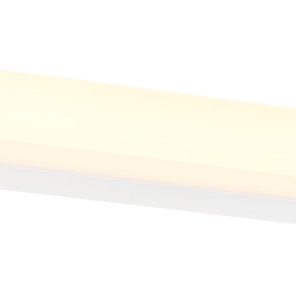 LIUS0045-- MIROLUX 32W 3600-4000lm 2,7/3,2/4K CRI90 IP40/44 weiß 1,2m<br><u>Verkaufseinheit: 1Stk</u>