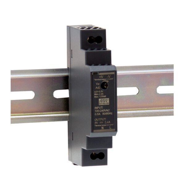 LPM23024-- Netzteil Meanwell, geregelt, REG, 230VAC/24VDC 0,63A 15,2W<br><u>Verkaufseinheit: 1Stk</u>