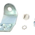 POWB0000-- MAXIPOL Wandbefestigungslaschen für POCA + POCC (VE=4 Stück)<br><u>Verkaufseinheit: 1VE</u>