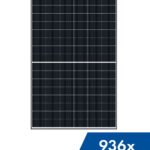 PVM34551-C Astronergy ASTRO N7s 455W, Glas/Glas, mono, 1500 VDC, Cont<br><u>Verkaufseinheit: 936Stk</u>