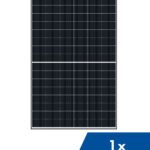 PVM34551-S Astronergy ASTRO N7s 455W, Glas/Glas, mono, 1500 VDC, Single<br><u>Verkaufseinheit: 1Stk</u>