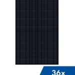 PVM345FB-P Astronergy ASTRO N7s 450W Glas/Glas mono, 1500 VDC, FB, Pal<br><u>Verkaufseinheit: 36Stk</u>