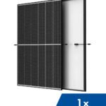 PVM54500-S Trina Vertex NEG9R.28 450W Glas/Glas, mono, 1500 VDC, Single<br><u>Verkaufseinheit: 1Stk</u>