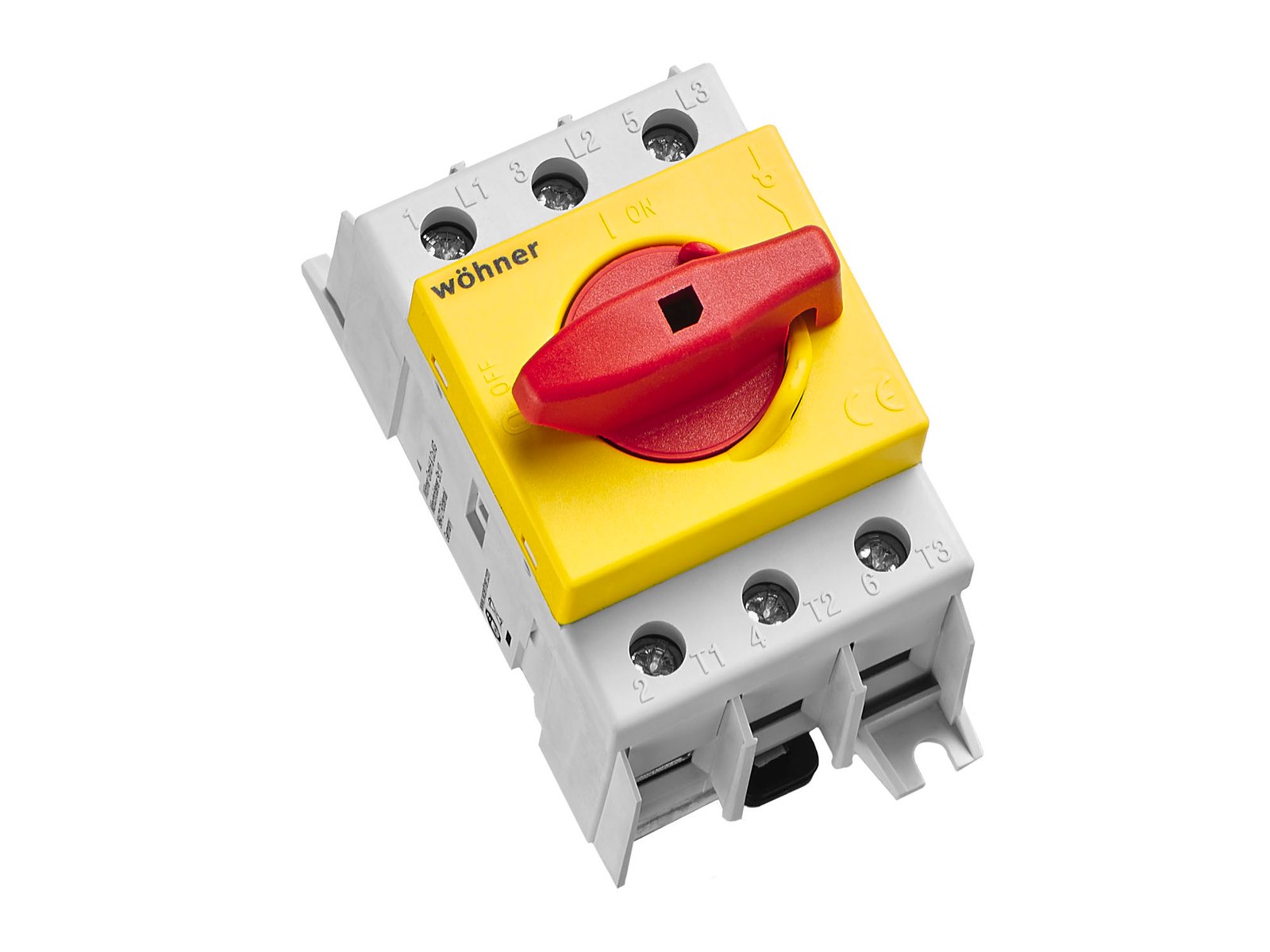 f_si338920- SI338920-- CAPUS Panel - Lasttrennschalter 3-polig, 100A<br><u>Verkaufseinheit: 1Stk</u> – Bild 1