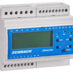 URNA0345U1 Netz- und Anlagenschutz (NA-Schutz) für Anlagen universal<br><u>Verkaufseinheit: 1Stk</u>