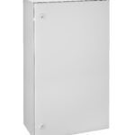 WSA1006300 Wandgehäuse 1-Tür IP66 H=1000 B=600 T=300mm Stahlblech<br><u>Verkaufseinheit: 1Stk</u>