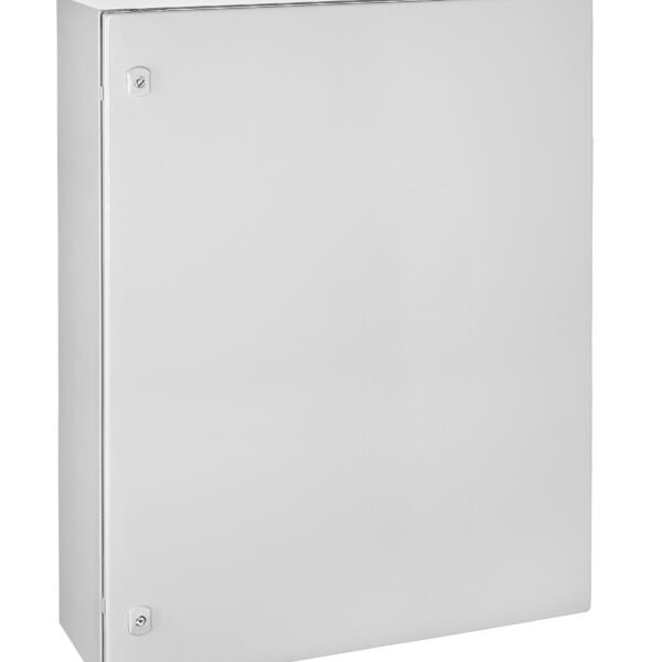 WSA1008260 Wandgehäuse 1-Tür IP66 H=1000 B=800 T=260mm Stahlblech<br><u>Verkaufseinheit: 1Stk</u>