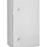 WSA5030210 Wandgehäuse 1-Tür IP66 H=500 B=300 T=210mm Stahlblech<br><u>Verkaufseinheit: 1Stk</u>