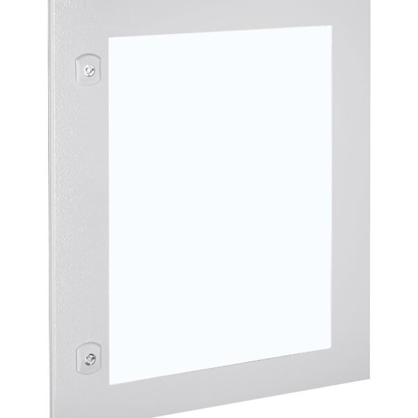 WSAGD0604- WSA Türe mit Sichtfenster H=600 und B=400mm<br><u>Verkaufseinheit: 1Stk</u>