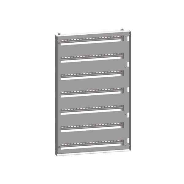 WSAIE1060R WSA Installationseinsatz 7-reihig je 29TE für H=1000 B=600mm<br><u>Verkaufseinheit: 1VE</u>